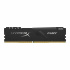 Memoria RAM Kingston HyperX FURY DDR4, 2400MHz, 4GB, Non-ECC, CL15, XMP  1