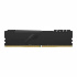 Memoria RAM Kingston HyperX FURY DDR4, 2400MHz, 4GB, Non-ECC, CL15, XMP  2