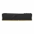 Memoria RAM Kingston HyperX FURY DDR4, 2400MHz, 8GB, Non-ECC, CL15, XMP  2