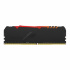 Memoria RAM Kingston HyperX FURY RGB DDR4, 2400MHz, 16GB, CL15, XMP  3