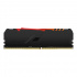 Memoria RAM Kingston HyperX FURY RGB DDR4, 2400MHz, 16GB, CL15, XMP  4
