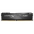 Memoria RAM Kingston HyperX FURY DDR4, 2400MHz, 16GB, Non-ECC, CL15, XMP  1