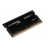 Memoria RAM Kingston HyperX Impact Black DDR4, 2400MHz, 8GB, CL14, SO-DIMM  1
