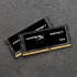 Memoria RAM Kingston HyperX Impact DDR4, 2400MHz, 32GB (2 x 16GB), Non-ECC, CL14, SO-DIMM, XMP  7