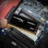 Memoria RAM Kingston HyperX Impact DDR4, 2400MHz, 32GB (4 x 8GB), Non-ECC, CL15, SO-DIMM, XMP  7