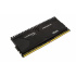 Kit Memoria RAM Kingston HyperX Predator DDR4, 2666MHz, 16GB (4 x 4GB), CL13, Non-ECC, XMP  3