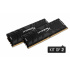Kit Memoria RAM Kingston HyperX Predator DDR4, 2666MHz, 32GB (2x 16GB), Non-ECC, CL13, XMP  1