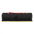 Memoria RAM Kingston HyperX FURY RGB DDR4, 2666MHz, 8GB, Non-ECC, CL16, XMP  4