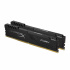 Kit Memoria RAM Kingston HyperX FURY DDR4, 2666MHz, 16GB (2 x 8GB), Non-ECC, CL16, XMP  3
