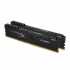 Kit Memoria RAM Kingston HyperX FURY DDR4, 2666MHz, 8GB (2 x 4GB), Non-ECC, CL16, XMP  2