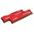 Memoria RAM Kingston HyperX FURY Red DDR4, 2666MHz, 16GB (2 x 8GB), Non-ECC, CL16  1