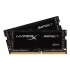 Kit Memoria RAM Kingston HyperX Impact DDR4, 2666MHz, 64GB (2 x 32GB), Non-ECC, CL16, SO-DIMM, XMP  1