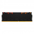 Memoria RAM Kingston HyperX Predator RGB DDR4, 2933MHz, 32GB (4 x 8GB), Non-ECC, CL15, XMP  5