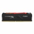 Memoria RAM Kingston HyperX FURY RGB DDR4, 3000MHz, 8GB, Non-ECC, CL15, XMP  1