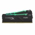 Kit Memoria RAM Kingston HyperX FURY Black HX430C15FB3AK2/16 DDR4, 3000MHz, 16GB (2x 8GB), CL15, XMP  2