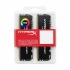 Kit Memoria RAM Kingston HyperX FURY Black HX430C15FB3AK2/16 DDR4, 3000MHz, 16GB (2x 8GB), CL15, XMP  6