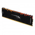 Memoria RAM Kingston HyperX Predator RGB DDR4, 3000MHz, 16GB, Non-ECC, CL19, XMP  3