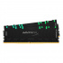 Memoria RAM Kingston HyperX Predator RGB DDR4, 3000MHz, 32GB (2 x 16GB), Non-ECC, CL15, XMP  1