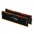 Memoria RAM Kingston HyperX Predator RGB DDR4, 3000MHz, 32GB (2 x 16GB), Non-ECC, CL15, XMP  4