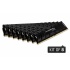 Kit Memoria RAM Kingston HyperX Predator DDR4, 2400MHz, 128GB (8 x 16GB), Non-ECC, CL15, XMP  4