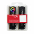 Kit Memoria RAM Kingston HyperX FURY Black RGB DDR4, 3200MHz, 32GB (4 x 8GB), Non-ECC, CL16, XMP  7