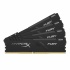 Kit Memoria RAM Kingston HyperX FURY DDR4, 3200MHz, 32GB (4 x 8GB), Non-ECC, CL16, XMP, para PC