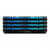 Kit Memoria RAM Kingston HyperX Predator RGB DDR4, 3200MHz, 64GB (4 x 16GB), Non-ECC, CL16, XMP  4