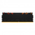 Kit Memoria RAM Kingston HyperX Predator RGB DDR4, 3200MHz, 64GB (4 x 16GB), Non-ECC, CL16, XMP  5
