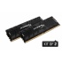 Kit Memoria RAM Kingston HyperX Predator DDR4, 3200MHz, 16GB (2 x 8GB), CL16, XMP  4
