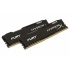 Kit Memoria RAM Kingston HyperX FURY DDR4, 3200MHz, 16GB (2 x 8GB), Non-ECC, CL18, XMP  1