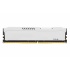 Memoria RAM Kingston HyperX FURY White DDR4, 3200MHz, 16GB, Non-ECC, CL18, XMP  3