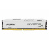 Kit Memoria RAM Kingston HyperX FURY White DDR4, 3200MHz, 32GB (2 x 16GB), Non-ECC, CL18, XMP  1