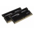 Memoria RAM Kingston HyperX Impact DDR4, 3200MHz, 16GB (2 x 8GB), Non-ECC, CL20, SO-DIMM, XMP - Imagen adicional 1