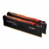 Kit Memoria RAM Kingston HyperX FURY DDR4, 3600MHz, 16GB (2 x 8GB), Non-ECC, CL17, XMP - Imagen adicional 2
