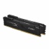 Kit Memoria RAM Kingston HyperX FURY DDR4, 3600MHz, 16GB (2 x 8GB), Non-ECC, CL17, XMP  2
