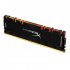 Memoria RAM Kingston HyperX Predator DDR4, 3600MHz, 16GB, Non-ECC, CL17, XMP  3