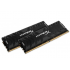 Kit Memoria RAM Kingston HyperX Predator DDR4, 3600MHz, 32GB (2 x 16GB), Non-ECC, CL17, XMP  1
