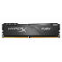 Kit Memoria RAM Kingston HyperX FURY DDR4, 3600MHz, 128GB (4 x 32GB), Non-ECC, CL18, XMP  1