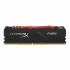 Memoria RAM Kingston HyperX FURY RGB DDR4, 3733MHz, 16GB, Non-ECC, CL19, XMP  1