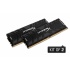 Kit Memoria RAM Kingston HyperX Predator DDR4, 4000MHz, 16GB (2 x 8GB), Non-ECC, CL19, XMP  4