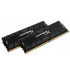 Kit Memoria RAM Kingston HyperX Predator DDR4, 4600MHz, 16GB (2 x 8GB), Non-ECC, CL19, XMP  1