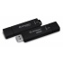 Memoria USB Kingston IronKey IKD300, 128GB, USB 3.1, Negro  5