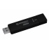Memoria USB Kingston IronKey D300 Administrable, 64GB, USB 3.0, Negro  2
