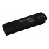 Memoria USB Kingston IronKey D300 Administrable, 64GB, USB 3.0, Negro  4