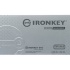 Memoria USB Kingston IronKey D300 Administrable, 64GB, USB 3.0, Negro  7