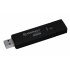 Memoria USB Kingston D300SM, 4GB, USB-A 3.0, Lectura 80MB/s, Escritura 12MB/s, Negro   4