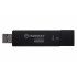 Memoria USB Kingston D300SM, 4GB, USB-A 3.0, Lectura 80MB/s, Escritura 12MB/s, Negro   2