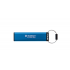 Memoria USB Kingston IronKey Keypad 200, 64GB, USB 3.2, Lectura 145 MB/s, Escritura 115 MB/s, Azul  1