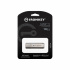 Memoria USB Kingston IronKey Locker+ 50, 128GB, USB A 3.2, Plata  3