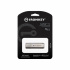 Memoria USB Kingston IronKey Locker+ 50, 16GB, USB 3.2, Lectura 145 MB/s, Escritura 115 MB/s, Plata  3